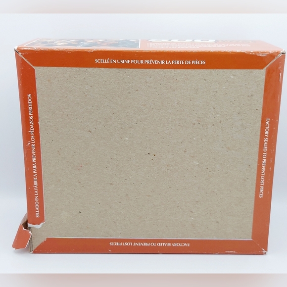 13.5" x 19" 500 Piece Quality Hoyle Horses‎ Fully Interlocking Jigsaw Puzzle - Picture 2 of 4